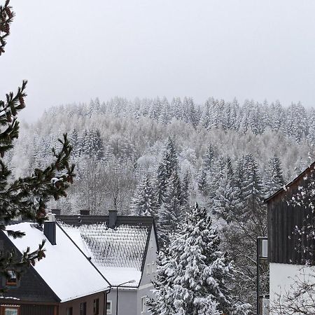 אוברוויזנטל Ferienwohnungen Zauberberg, Schneehase & Glitzerhirsch מראה חיצוני תמונה
